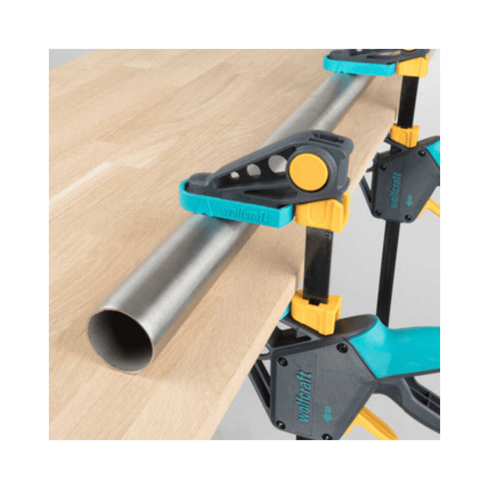 Serre-joint à une main Wolfcraft EHZ PRO 3034000