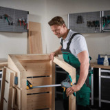 Serre-joint à une main Wolfcraft EHZ PRO 3034000