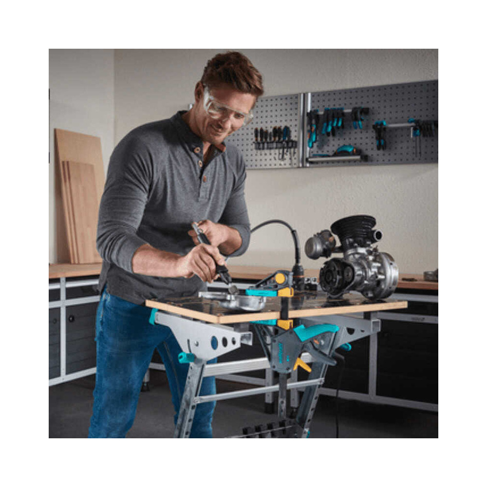 Serre-joint à une main Wolfcraft EHZ PRO 3034000