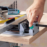 Étau universel Wolfcraft 3410000 100 mm