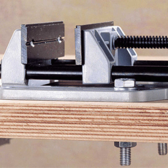 Étau universel Wolfcraft 3410000 100 mm