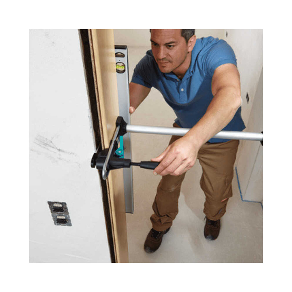 Kit de pose de porte Wolfcraft 3676000 PRO
