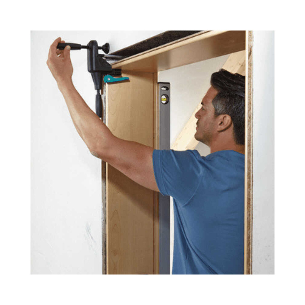 Kit de pose de porte Wolfcraft 3676000 PRO