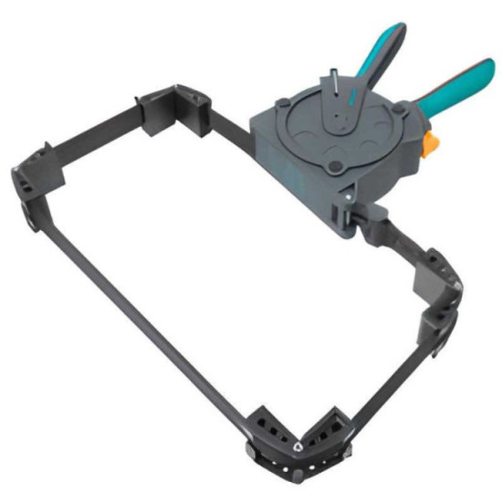 Sangle de serrage Wolfcraft 3681000 PRO 5 m