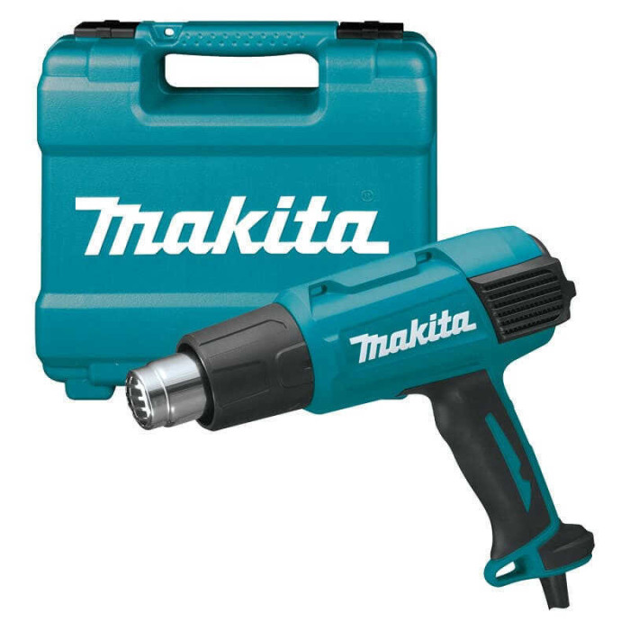Décapeur thermique Makita HG6031VK 1 800 W