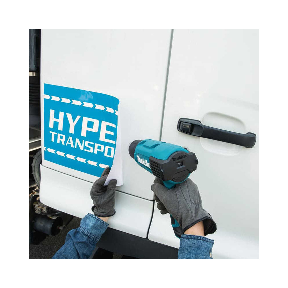 Décapeur thermique Makita HG6031VK 1 800 W