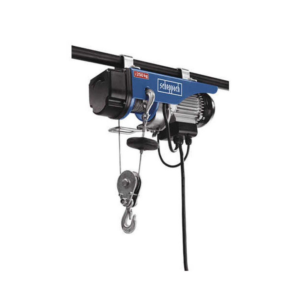 Palan électrique Scheppach HRS250 4906904000
