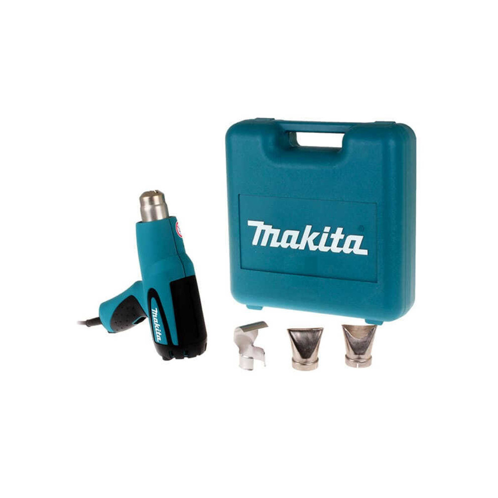 Décapeur thermique Makita HG5012K 1600 W en coffret