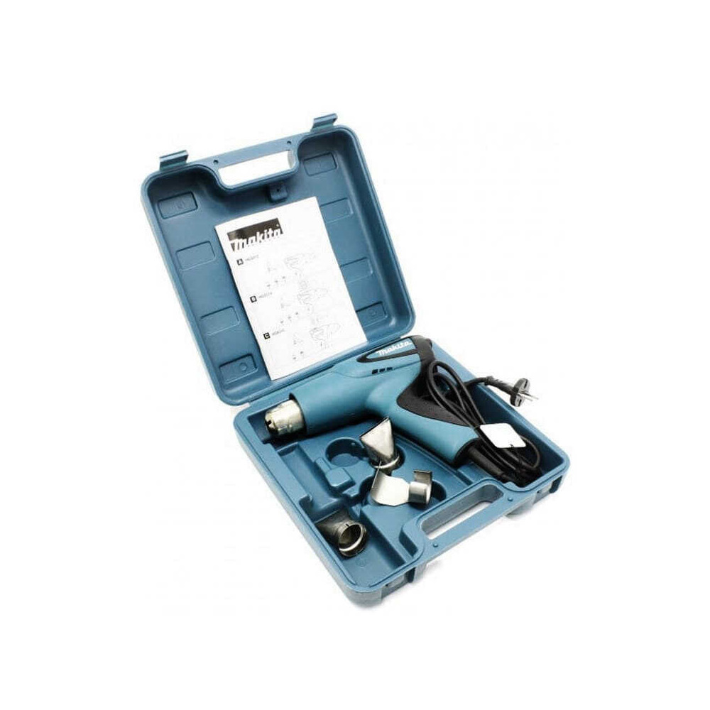 Décapeur thermique Makita HG5012K 1600 W en coffret