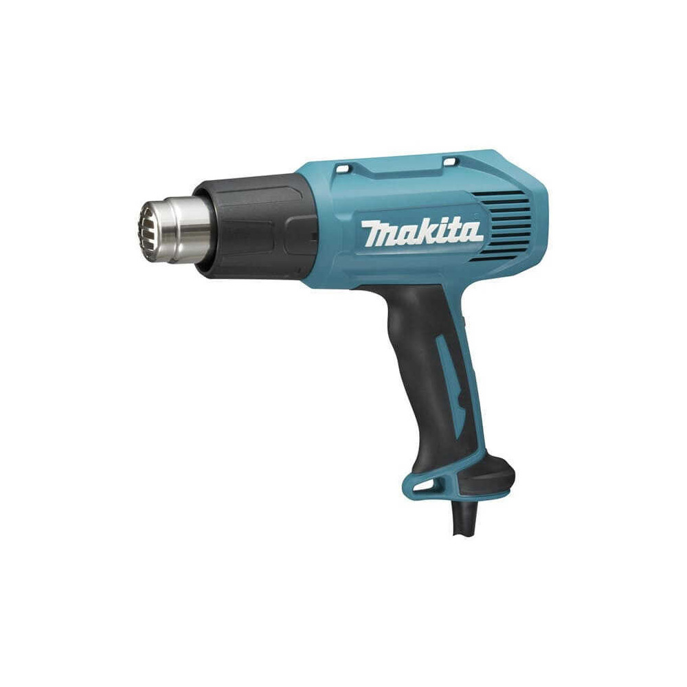 Décapeur thermique Makita HG5030K 1 600 W 2 vitesses