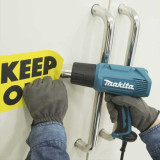 Décapeur thermique Makita HG5030K 1 600 W 2 vitesses