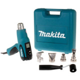 Décapeur thermique Makita HG651CK 2 000 W écran