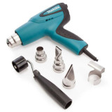 Décapeur thermique Makita HG651CK 2 000 W écran