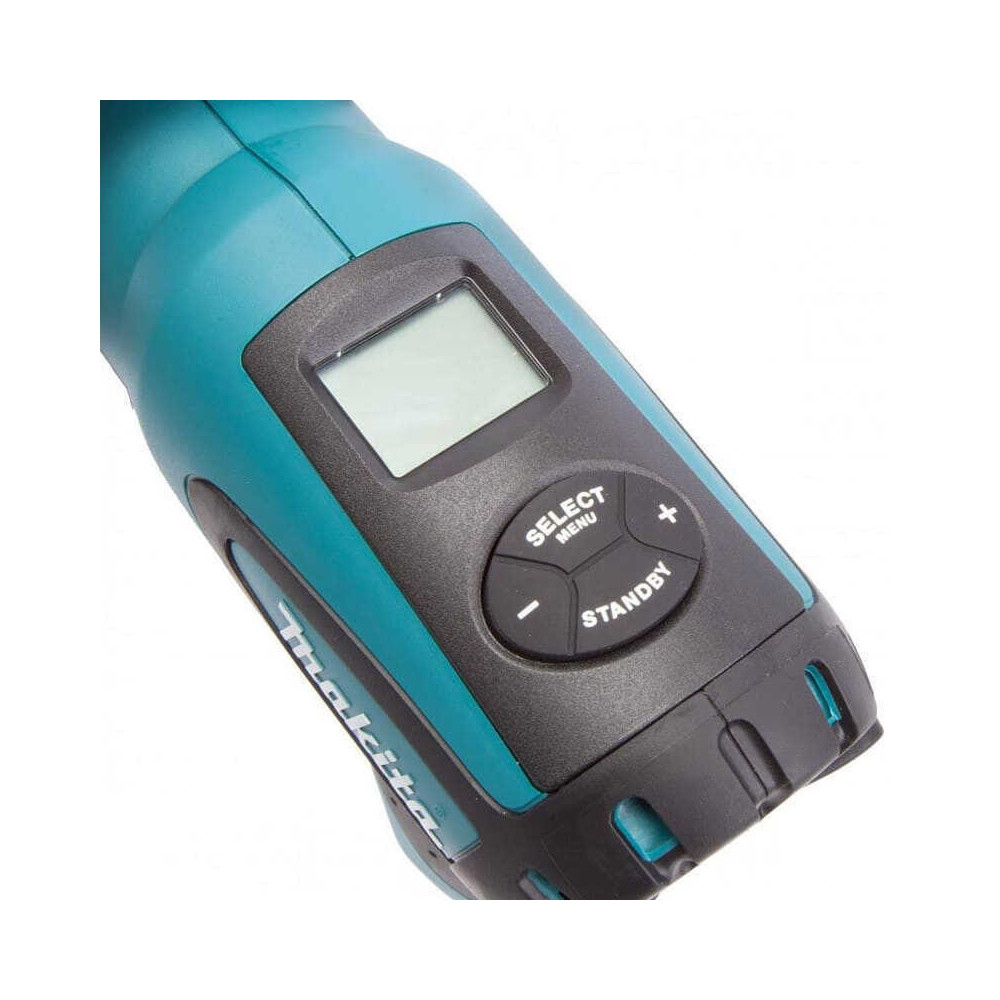 Décapeur thermique Makita HG651CK 2 000 W écran