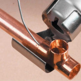 Décapeur thermique Makita HG651CK 2 000 W écran