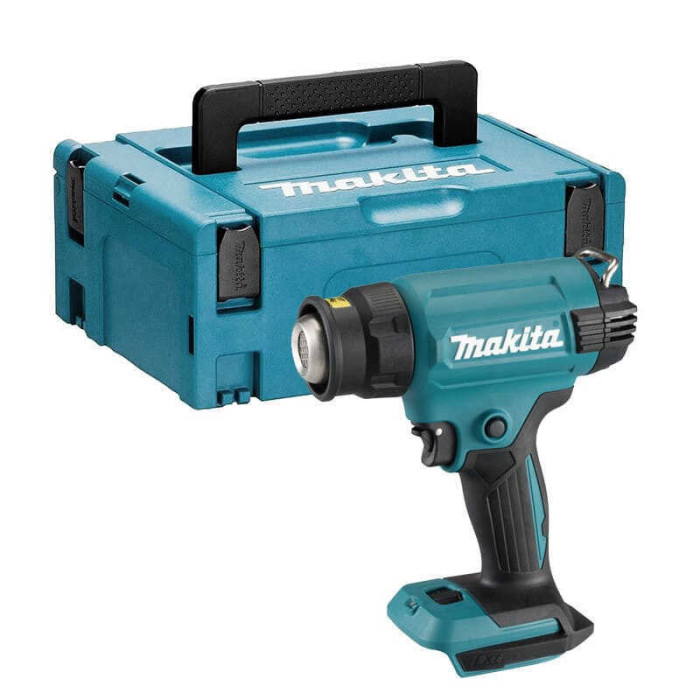 Décapeur thermique Makita DHG181ZJ 18V LXT