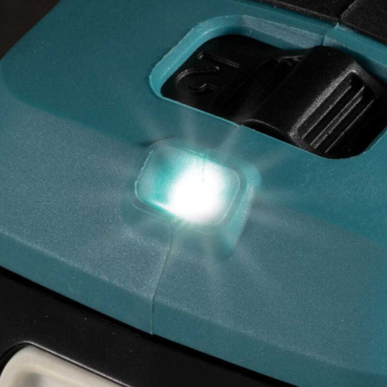 Décapeur thermique Makita DHG181RT1J 18V LXT