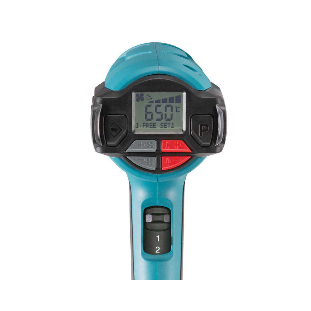 Décapeur thermique Makita HG6531CK 2 000 W 650 °C