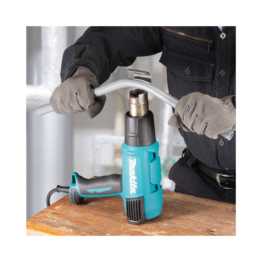 Décapeur thermique Makita HG6531CK 2 000 W 650 °C