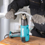 Décapeur thermique Makita HG6531CK 2 000 W 650 °C