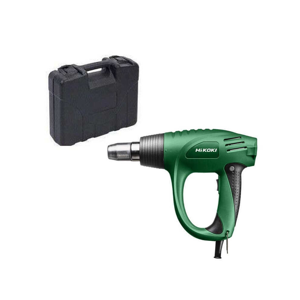 Décapeur thermique HiKOKI RH600TLAZ 2 000 W