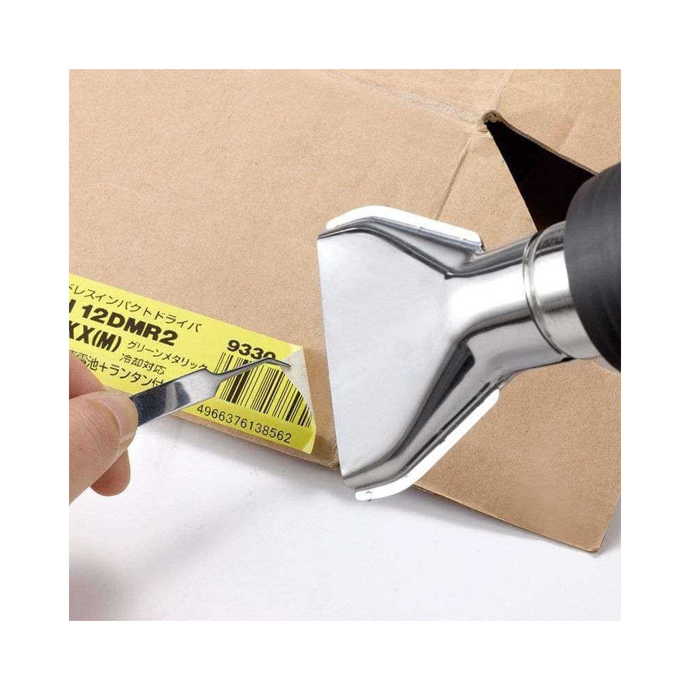 Décapeur thermique HiKOKI RH600TLAZ 2 000 W