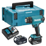 Décapeur thermique Makita DHG181RFJ 18V LXT