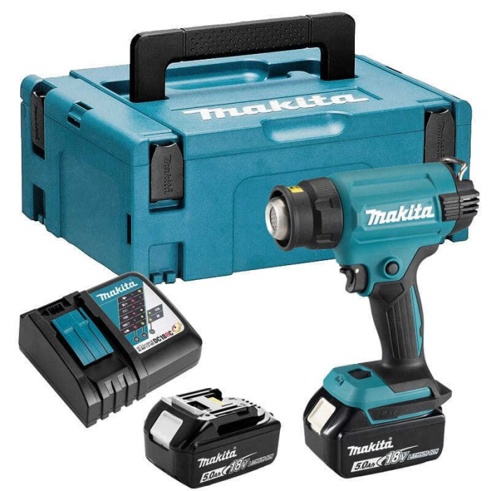 Décapeur thermique Makita DHG181RTJ 18V LXT