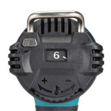 Décapeur thermique Makita DHG181RTJ 18V LXT