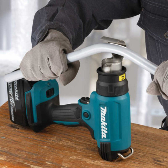 Décapeur thermique sans fil Makita DHG180Z 18V