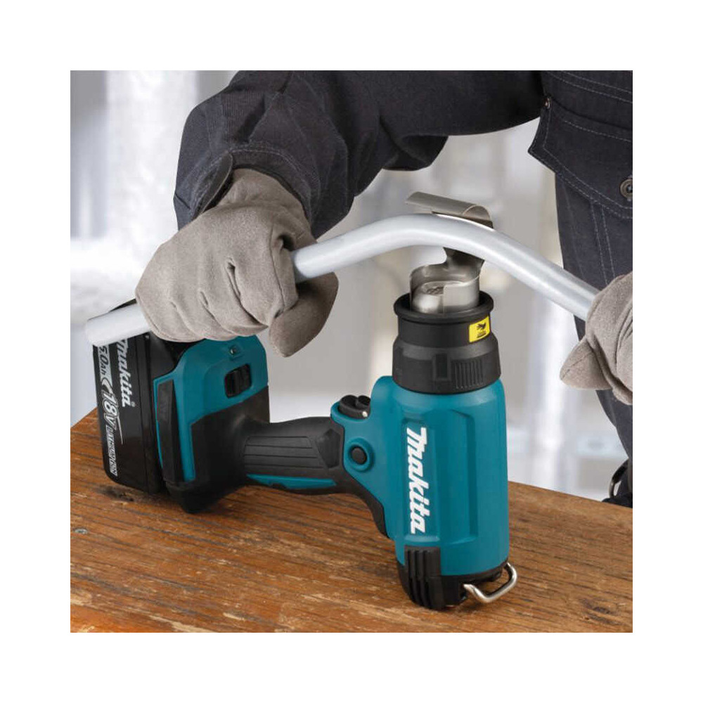 Décapeur thermique sans fil Makita DHG180Z 18V