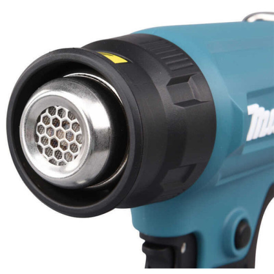 Décapeur sans fil Makita DHG180ZK 18V 4 buses coffret