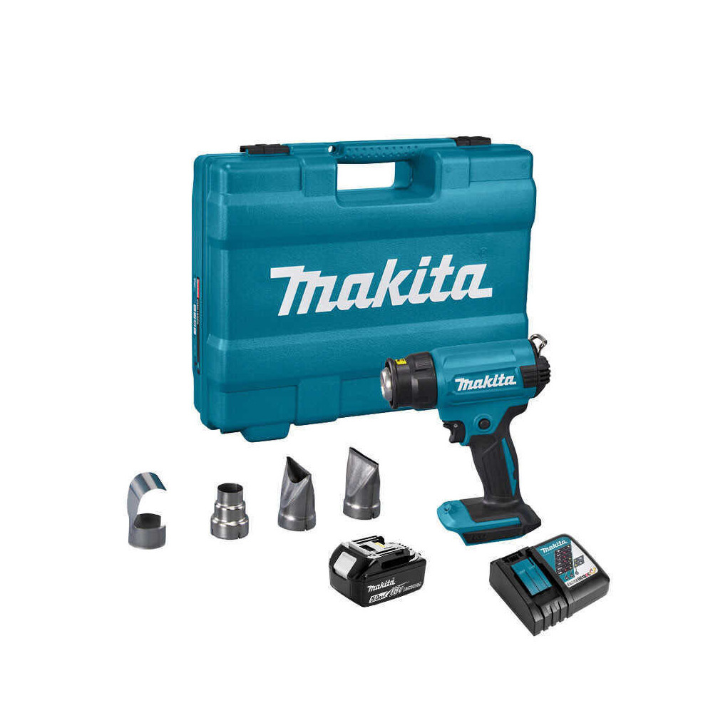 Décapeur thermique Makita DHG181RT 18V LXT