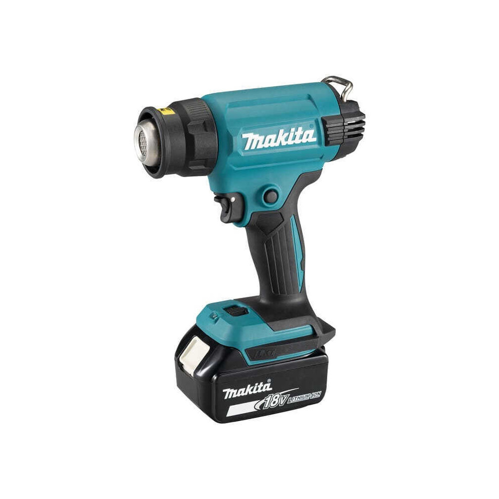 Décapeur thermique Makita DHG181RT 18V LXT