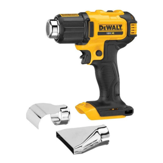 Décapeur thermique DeWalt DCE530N-XJ