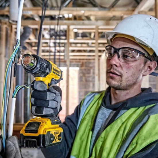 Décapeur thermique DeWalt DCE530N-XJ