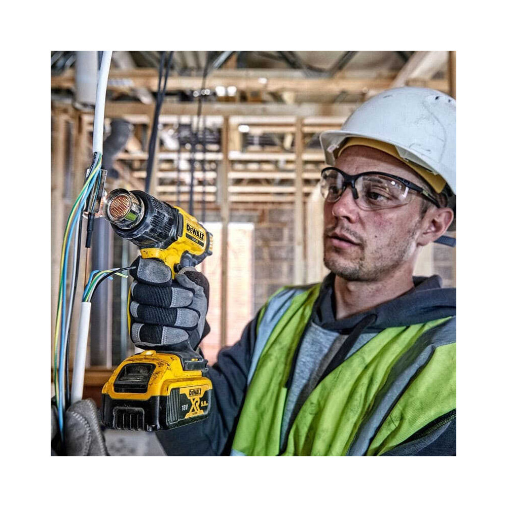 Décapeur thermique DeWalt DCE530N-XJ
