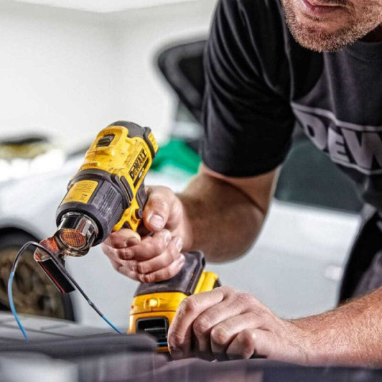 Décapeur thermique DeWalt DCE530N-XJ