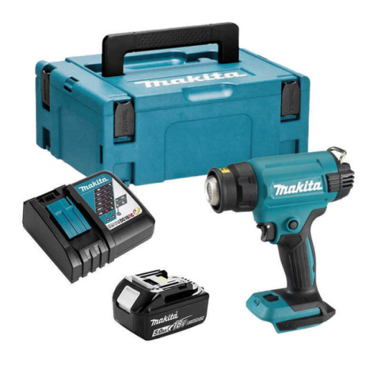 Décapeur thermique Makita DHG180RT1J