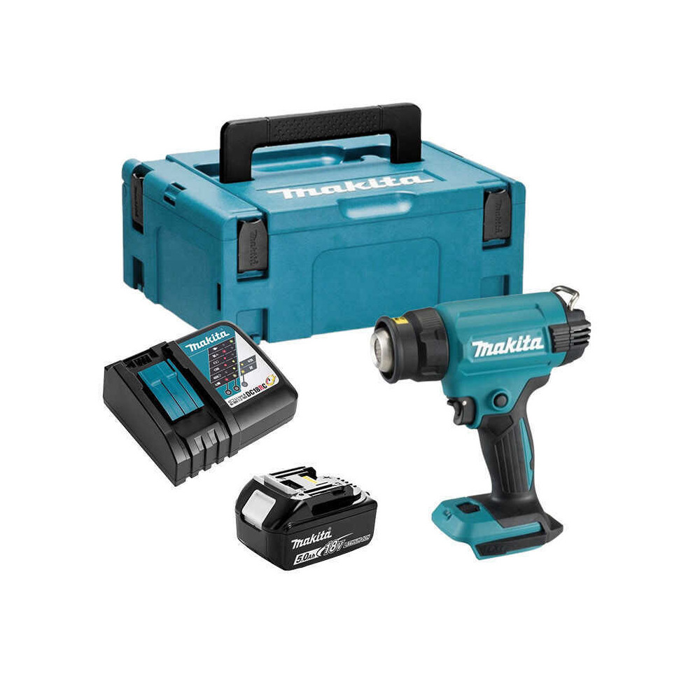 Décapeur thermique Makita DHG180RT1J