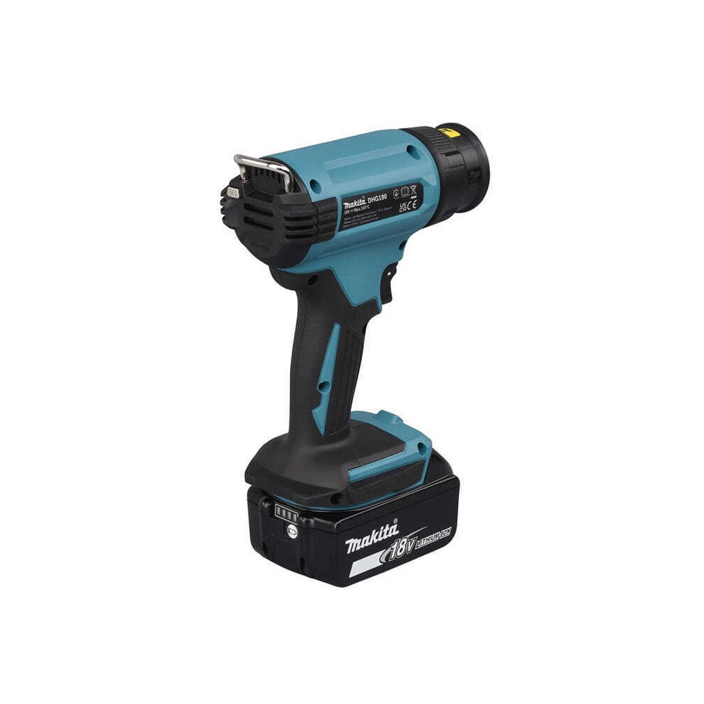 Décapeur thermique Makita DHG180RT1J