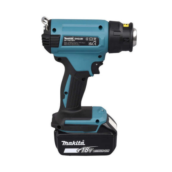 Décapeur thermique Makita DHG180ZJ