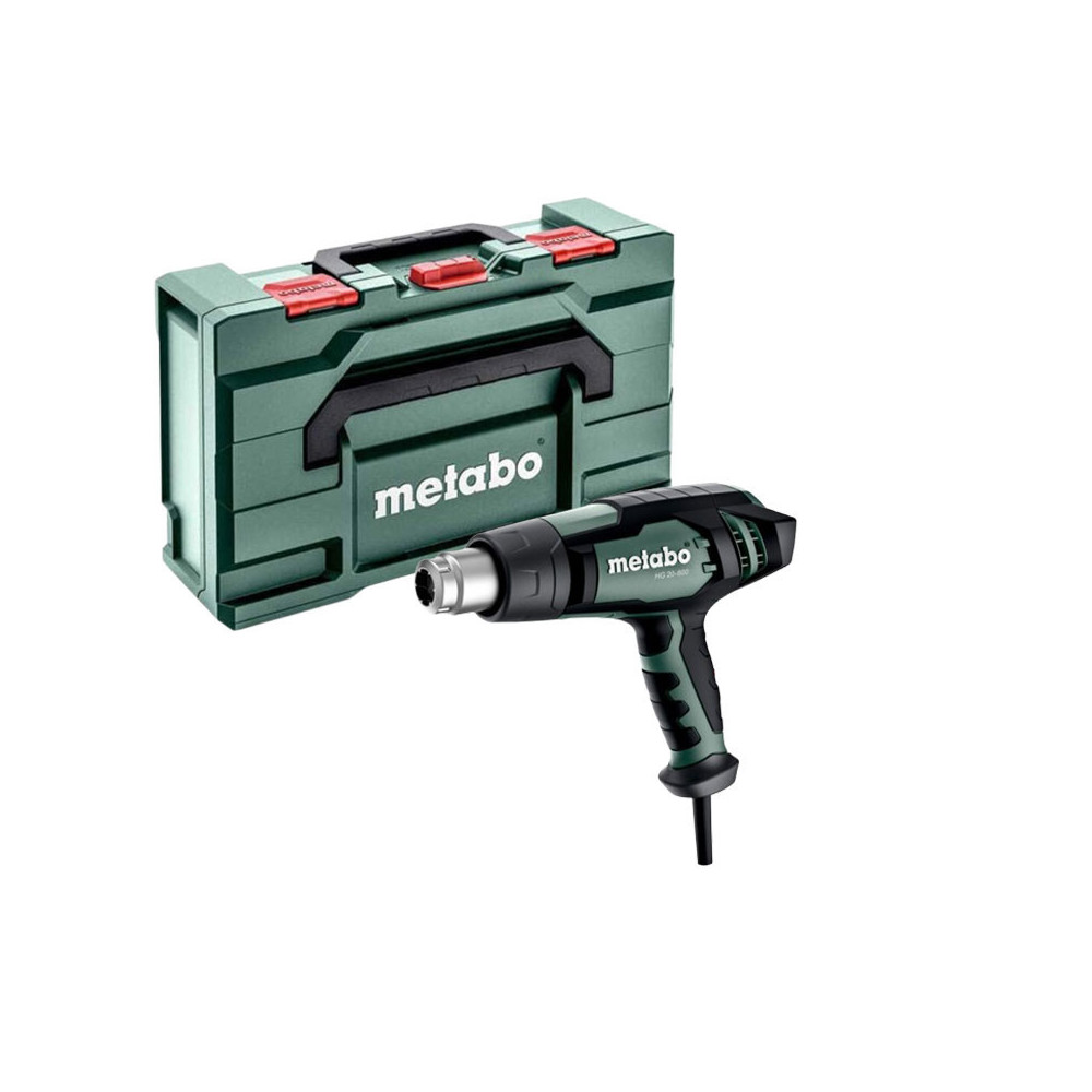 Décapeur thermique Metabo HG 20-600