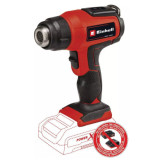 Décapeur thermique Einhell thermique sans fil TE-HA 18 Li - Solo