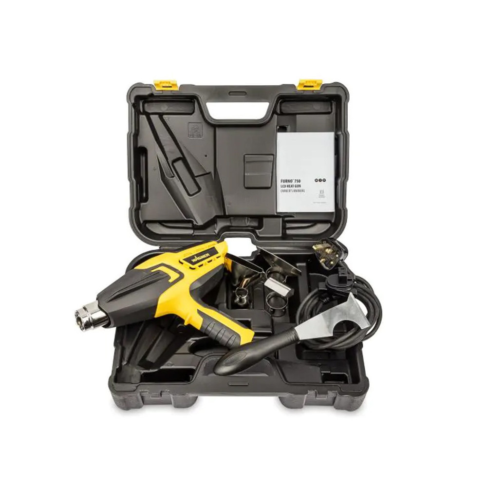 Décapeur thermique Wagner 2359358 Furno 750 en valise
