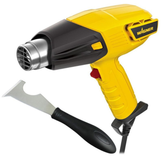 Décapeur thermique Wagner 2359348X1 Furno 300 + couteau 5 en 1