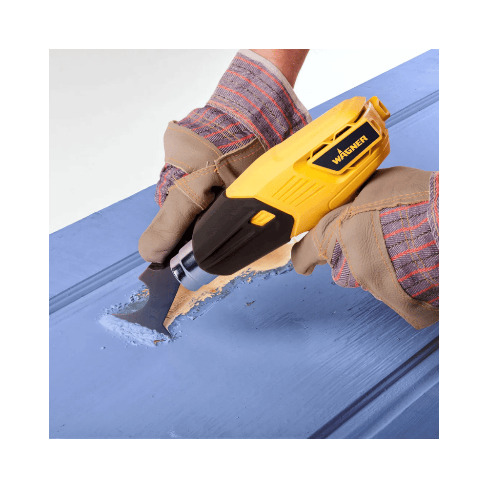 Décapeur thermique Wagner 2359348X1 Furno 300 + couteau 5 en 1