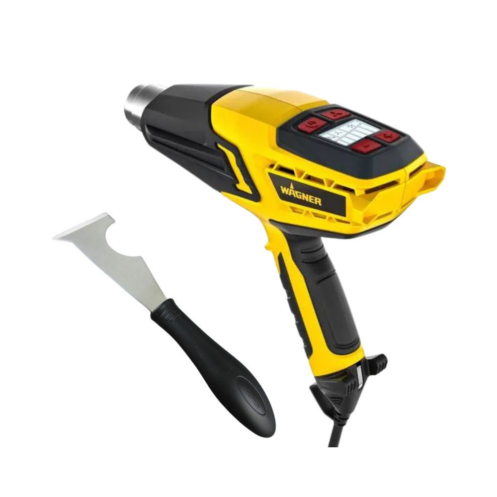 Décapeur thermique Wagner 2359352X1 Furno 500 + couteau 5 en 1
