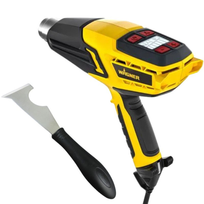 Décapeur thermique Wagner 2359352X1 Furno 500 + couteau 5 en 1