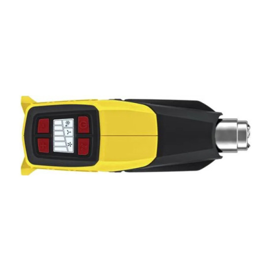 Décapeur thermique Wagner 2359352X1 Furno 500 + couteau 5 en 1